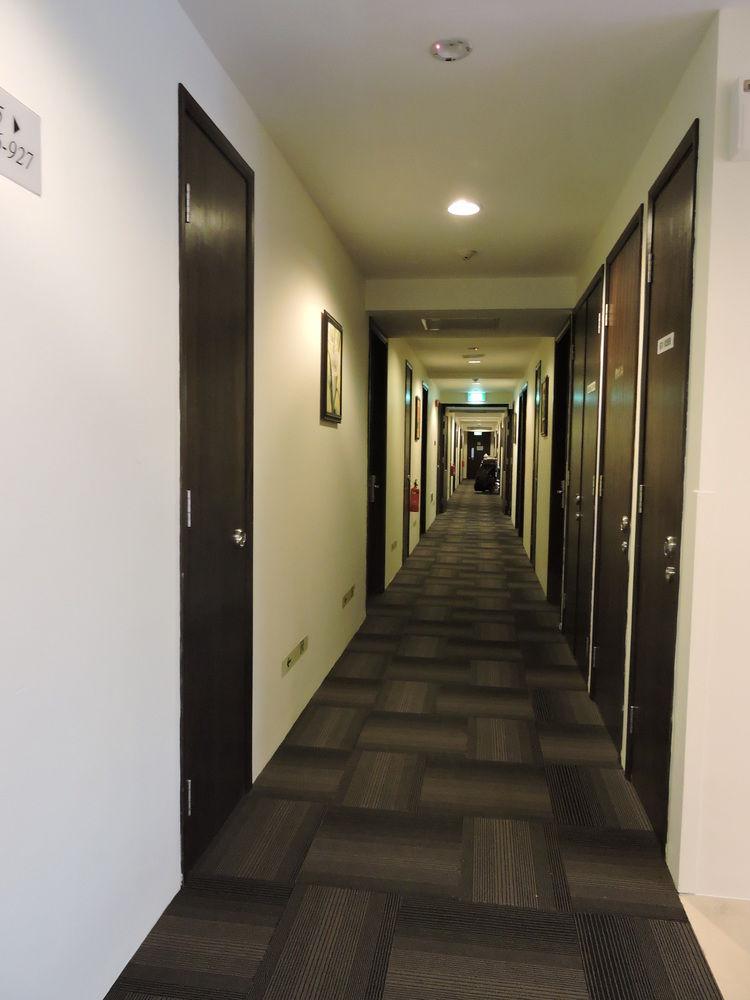 Holiday Inn Express Singapore Serangoon By Ihg Экстерьер фото