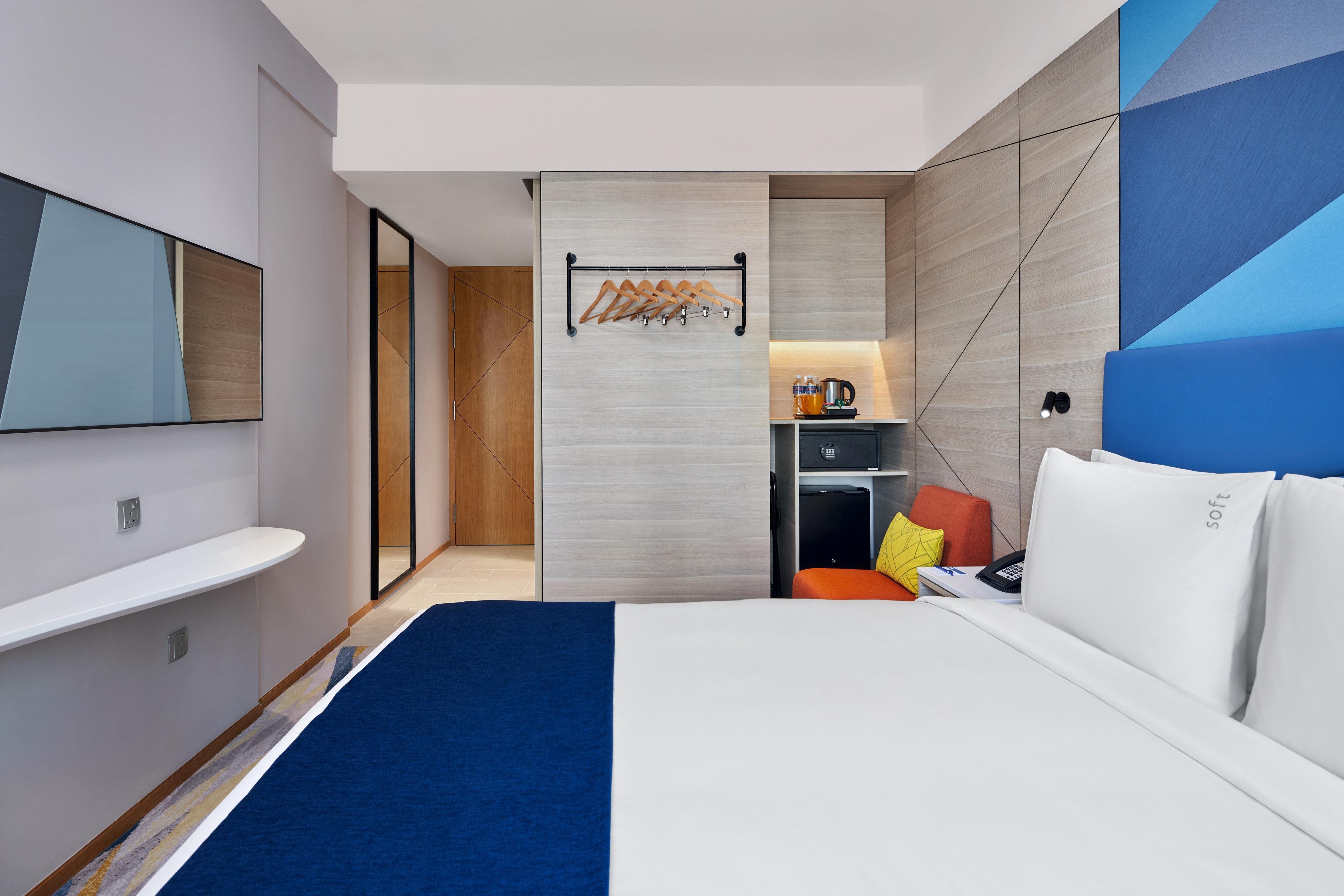 Holiday Inn Express Singapore Serangoon By Ihg Экстерьер фото