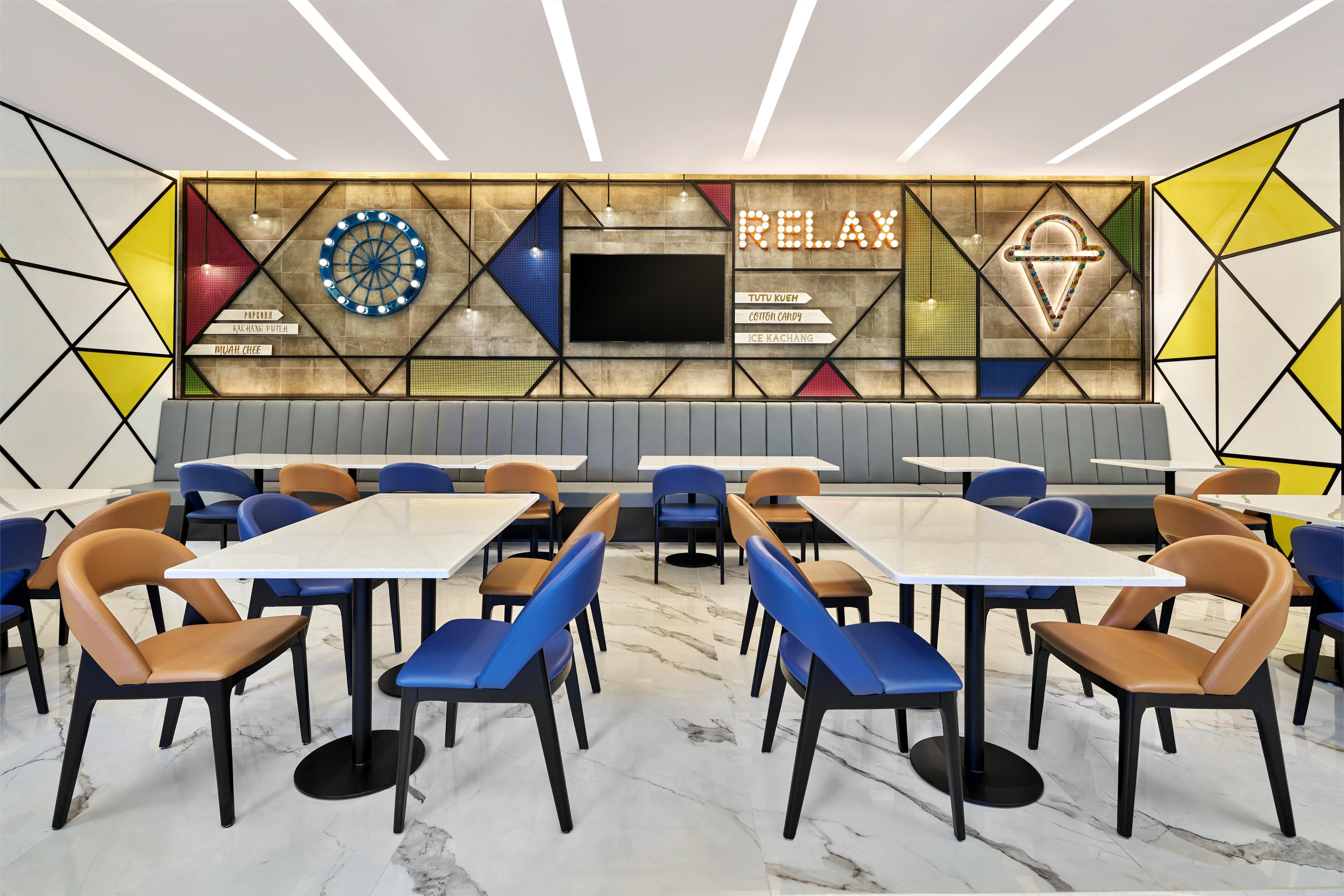 Holiday Inn Express Singapore Serangoon By Ihg Экстерьер фото