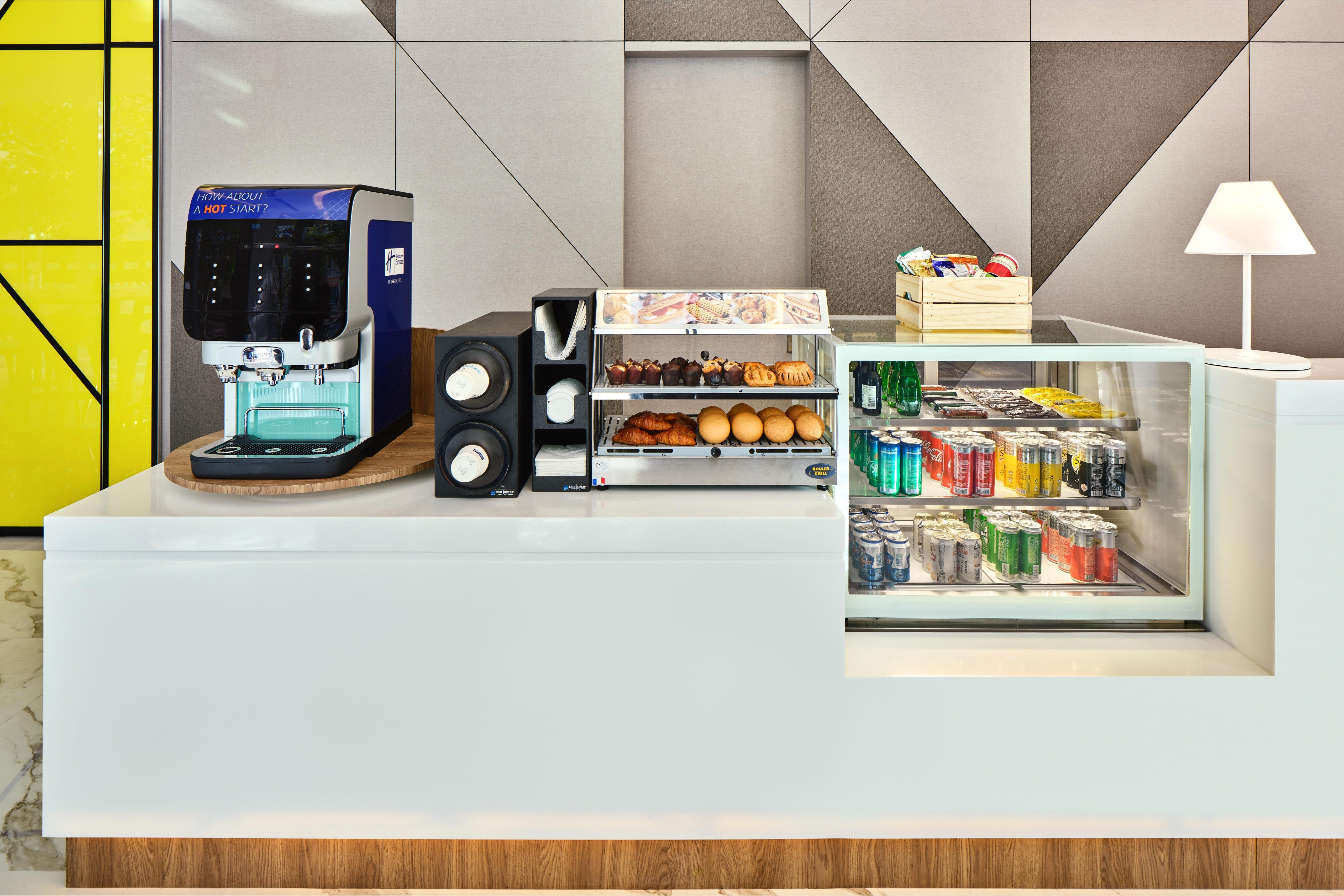 Holiday Inn Express Singapore Serangoon By Ihg Экстерьер фото