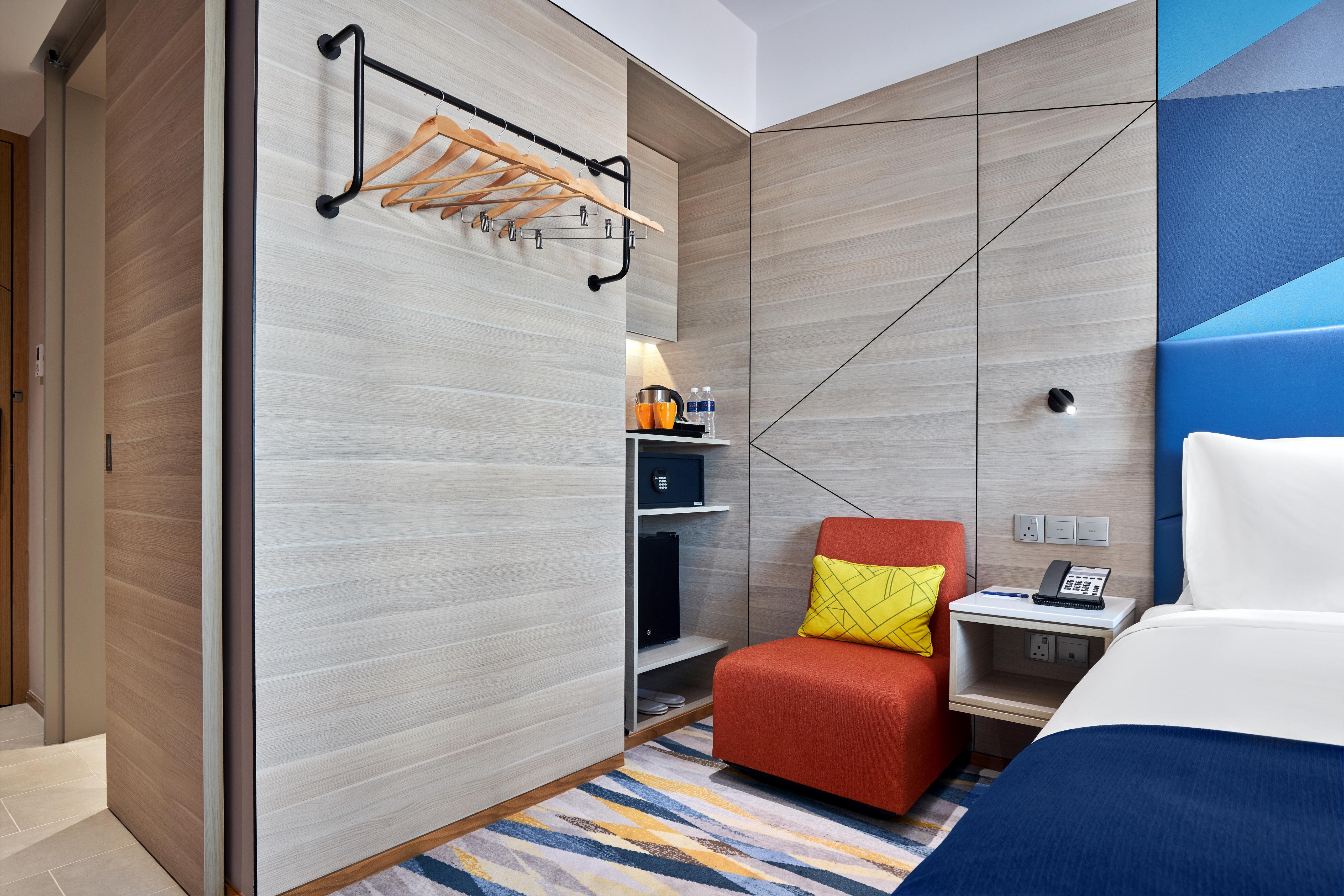 Holiday Inn Express Singapore Serangoon By Ihg Экстерьер фото