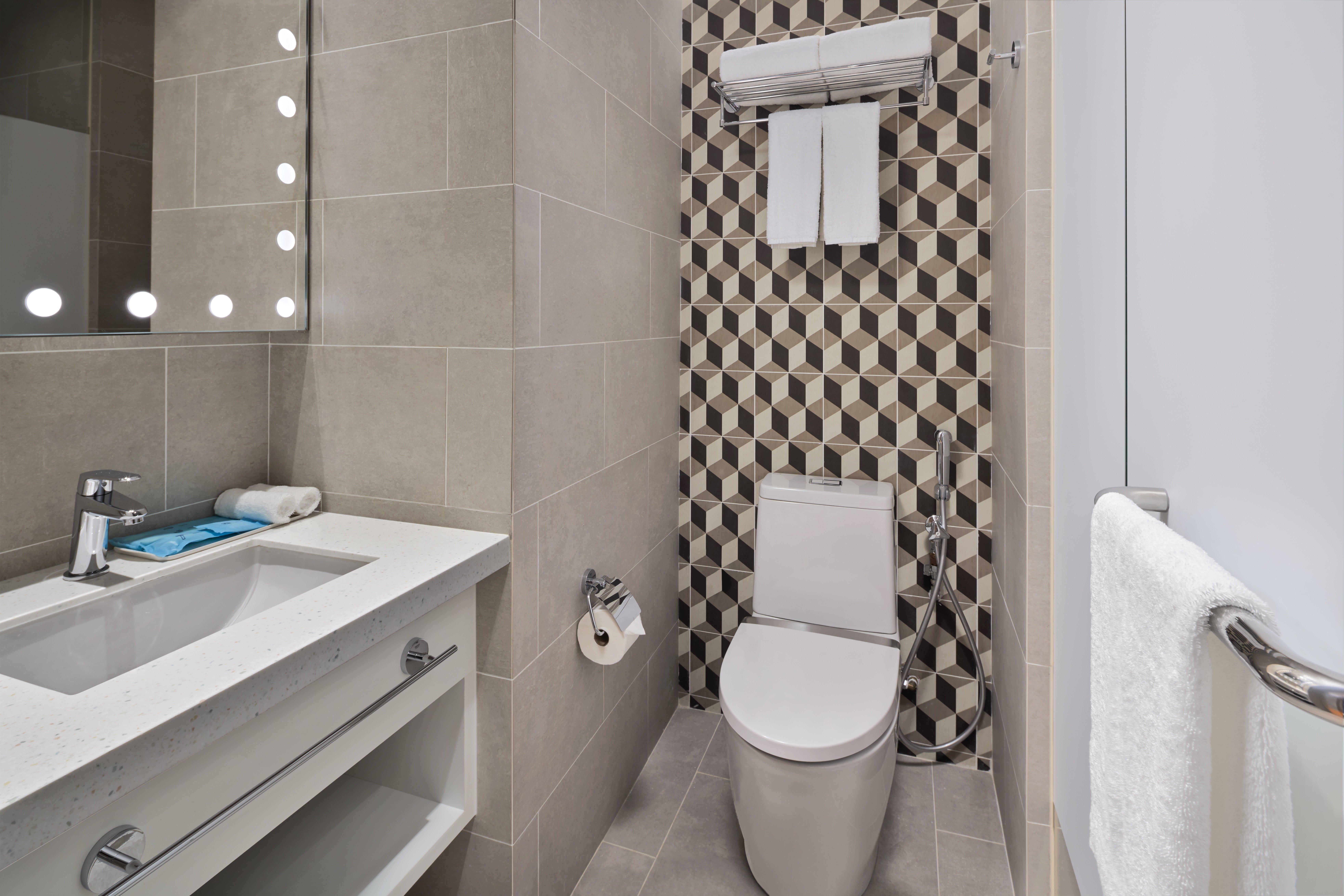 Holiday Inn Express Singapore Serangoon By Ihg Экстерьер фото