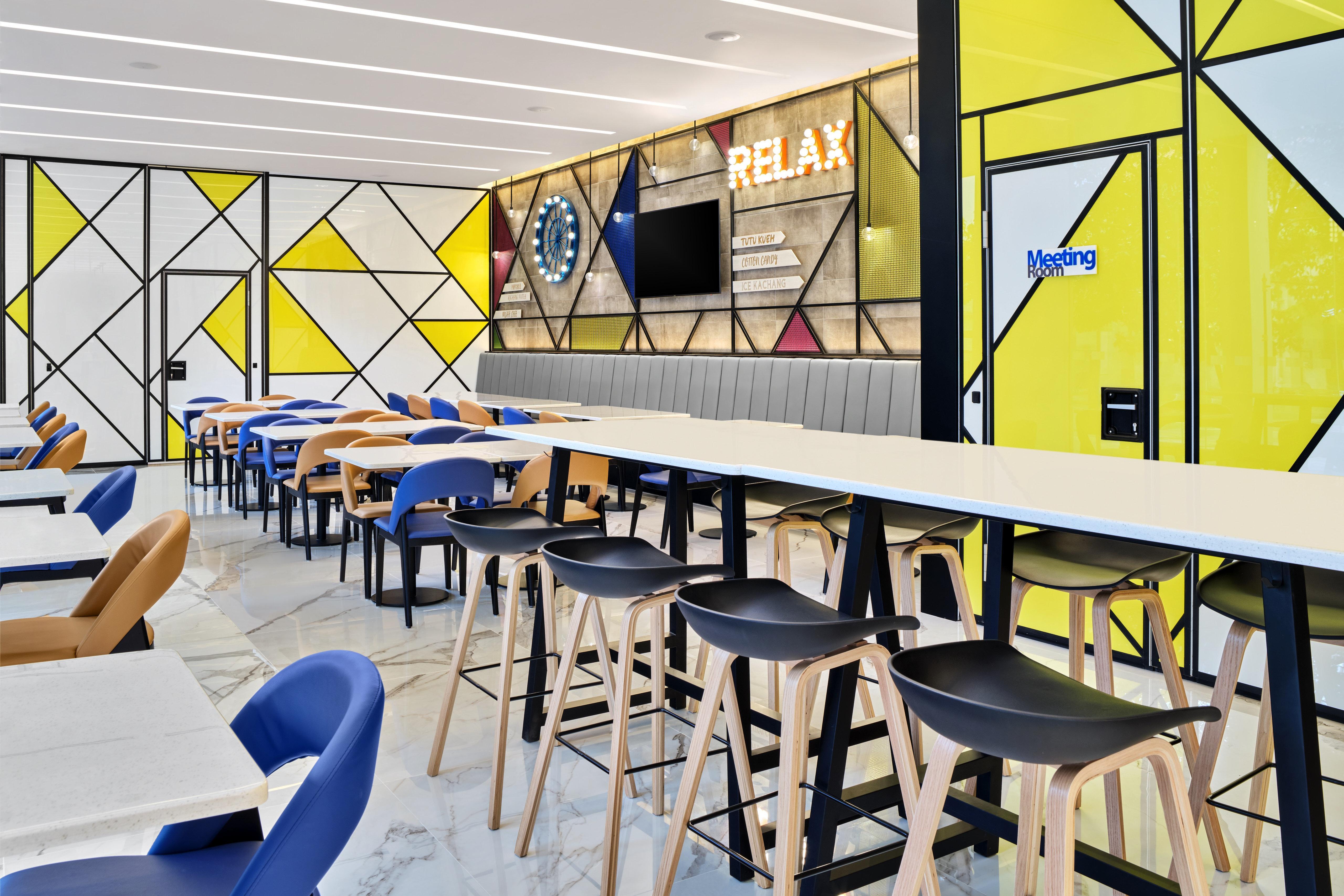 Holiday Inn Express Singapore Serangoon By Ihg Экстерьер фото