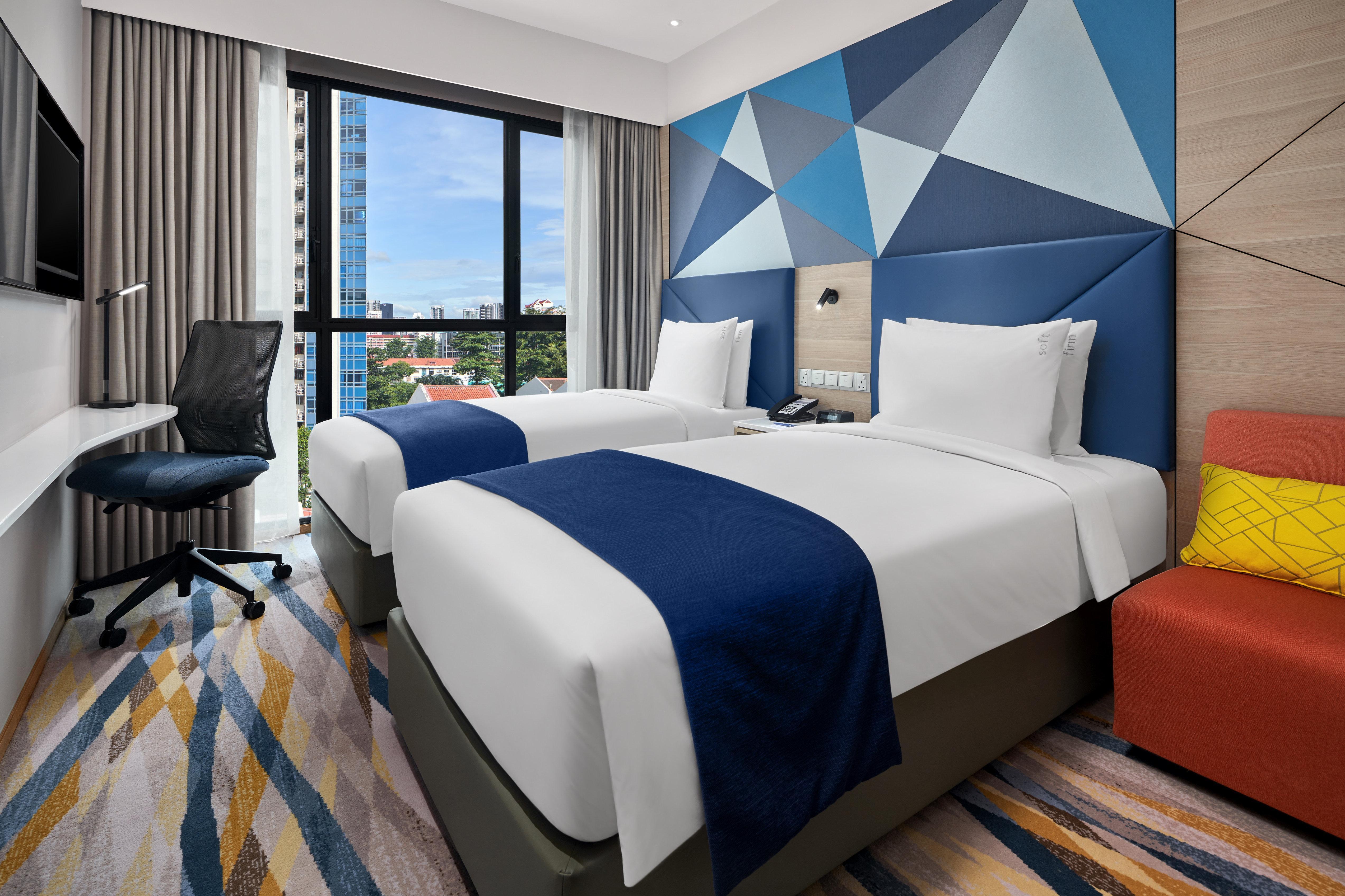 Holiday Inn Express Singapore Serangoon By Ihg Экстерьер фото