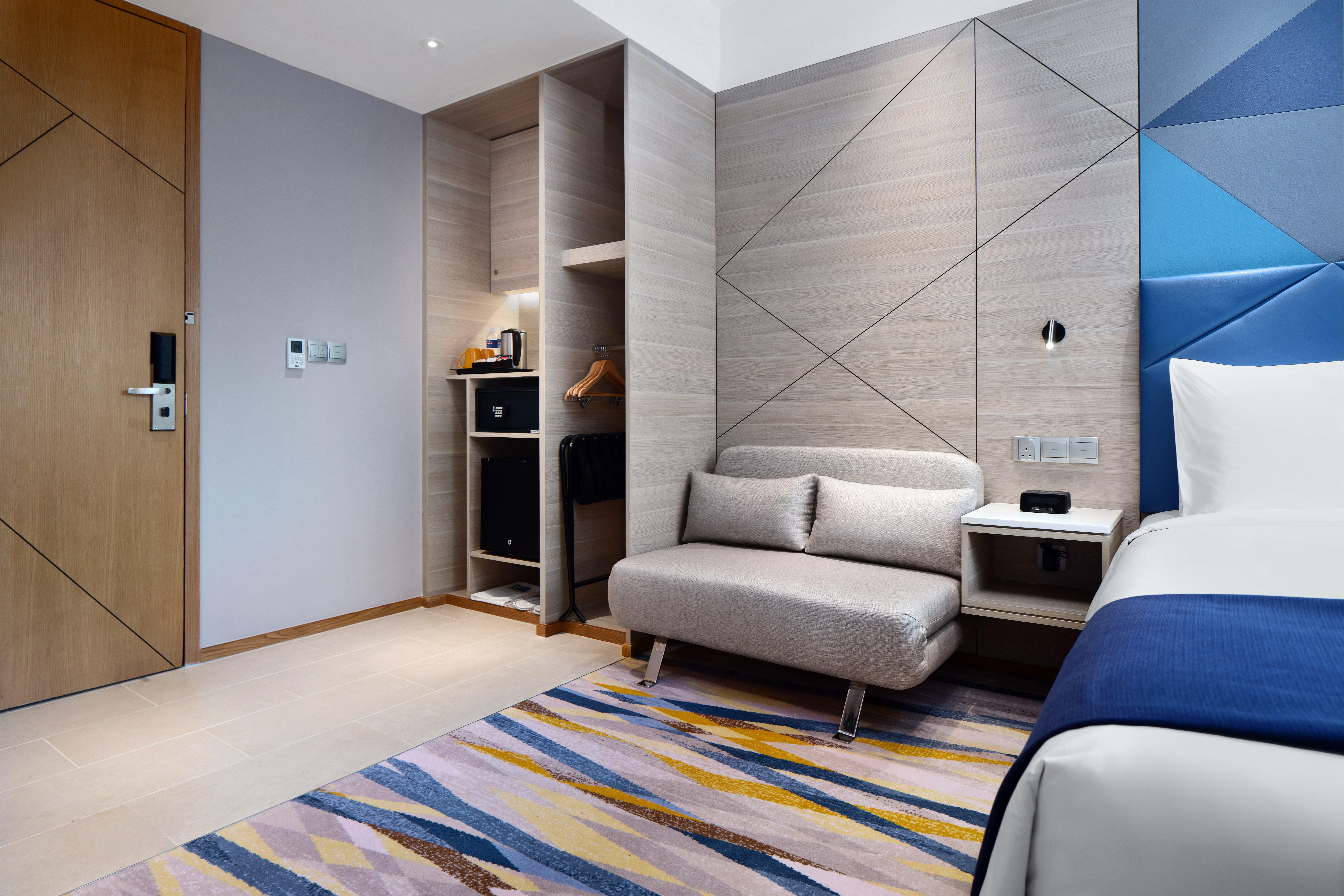 Holiday Inn Express Singapore Serangoon By Ihg Экстерьер фото