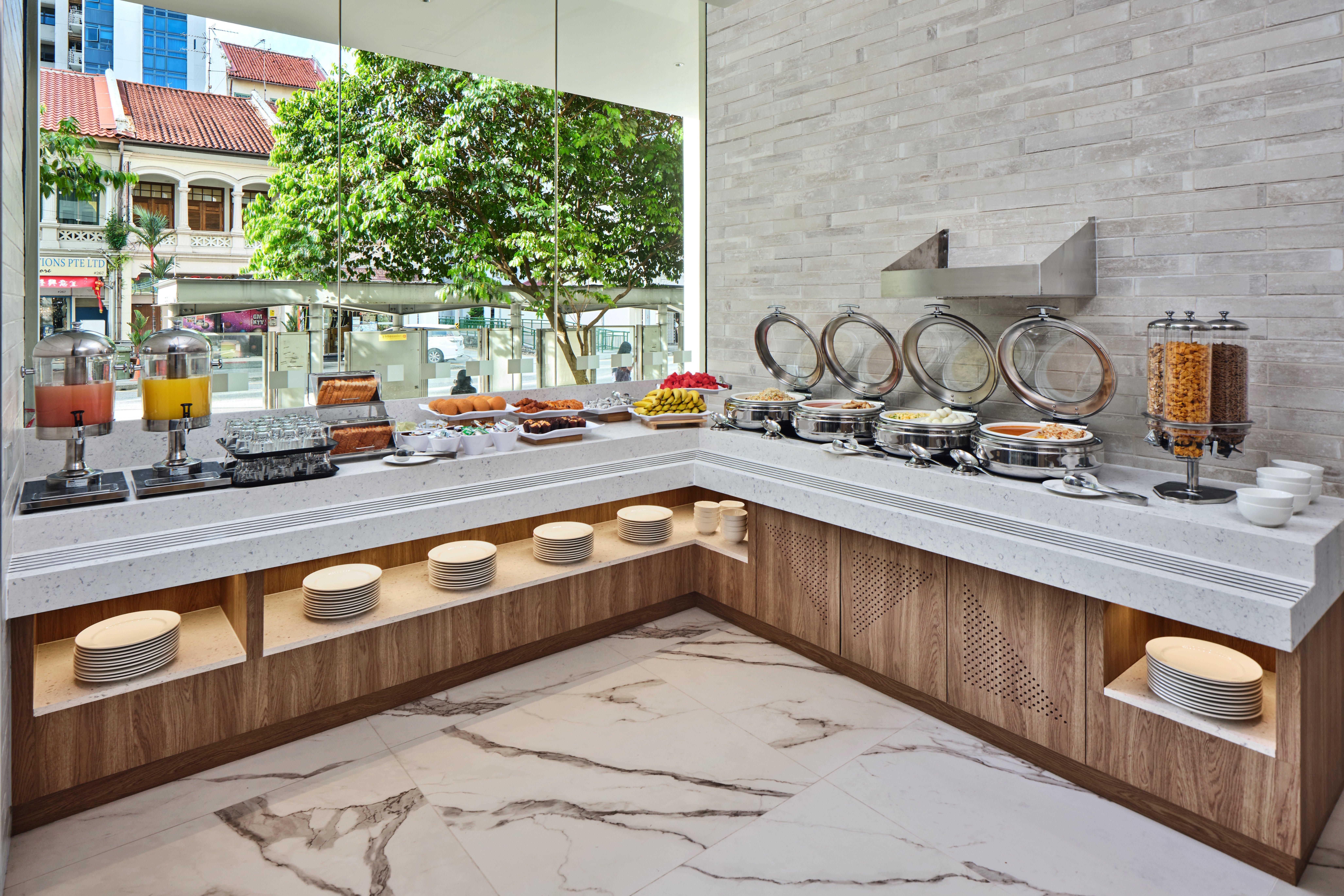 Holiday Inn Express Singapore Serangoon By Ihg Экстерьер фото