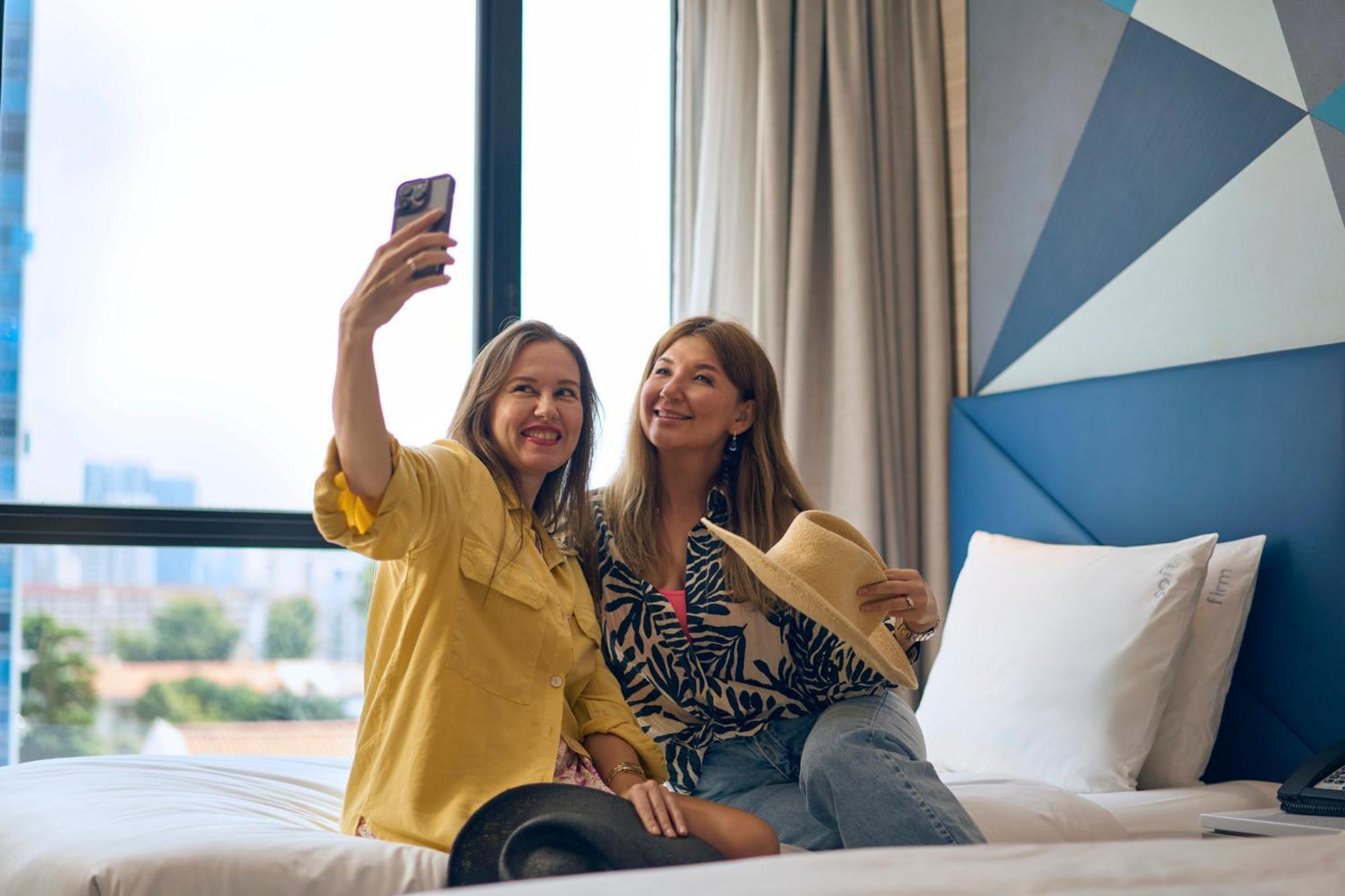 Holiday Inn Express Singapore Serangoon By Ihg Экстерьер фото