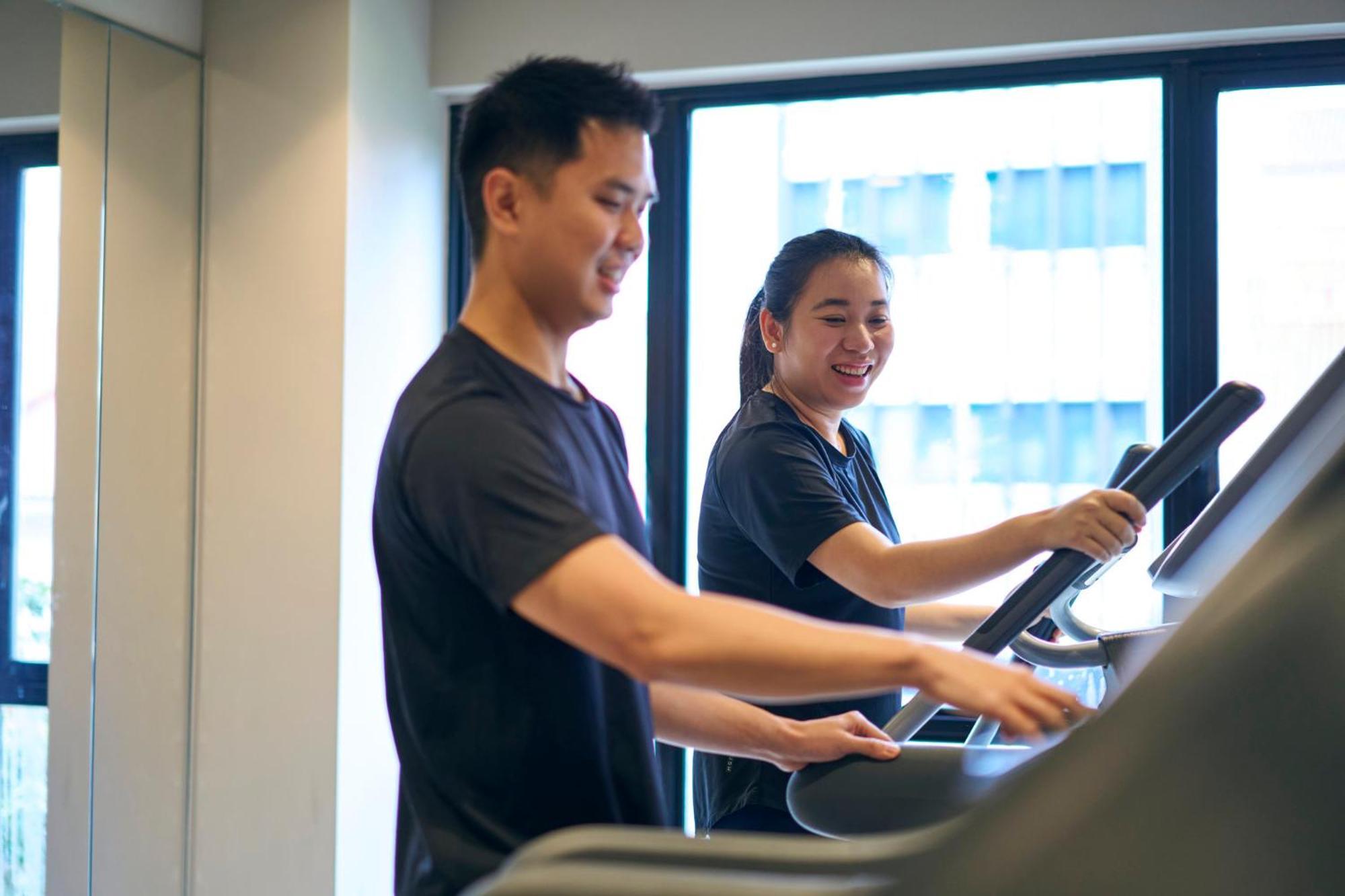 Holiday Inn Express Singapore Serangoon By Ihg Экстерьер фото