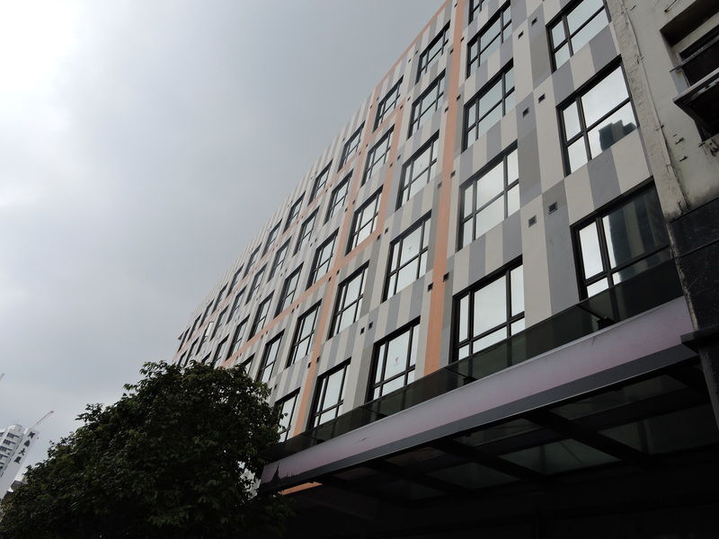 Holiday Inn Express Singapore Serangoon By Ihg Экстерьер фото