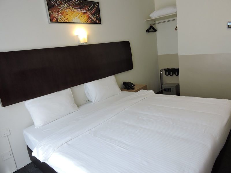 Holiday Inn Express Singapore Serangoon By Ihg Экстерьер фото
