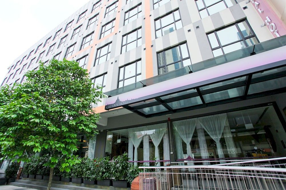Holiday Inn Express Singapore Serangoon By Ihg Экстерьер фото