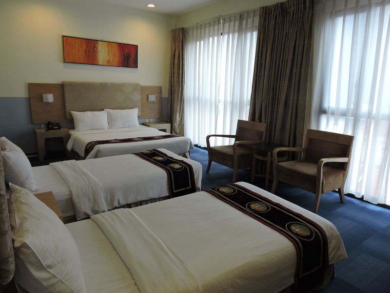 Holiday Inn Express Singapore Serangoon By Ihg Экстерьер фото