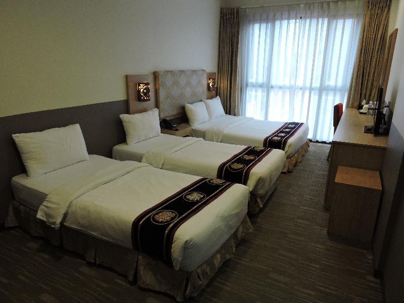Holiday Inn Express Singapore Serangoon By Ihg Экстерьер фото