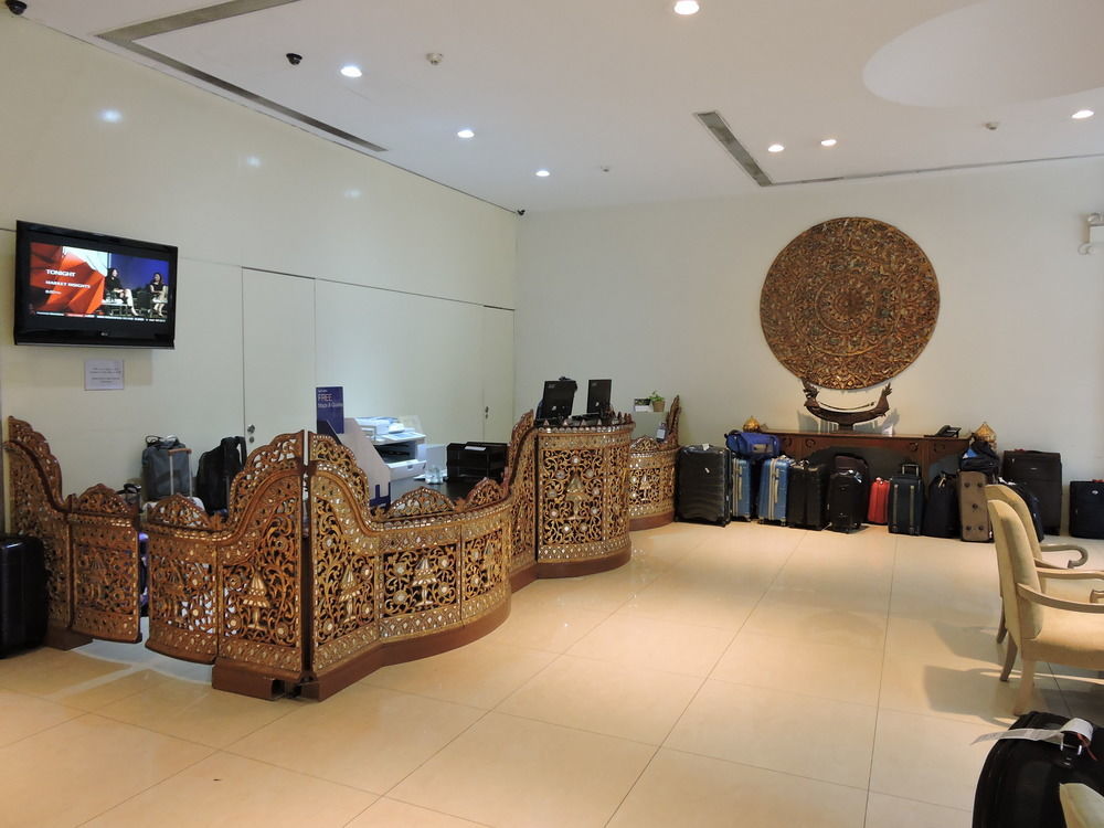 Holiday Inn Express Singapore Serangoon By Ihg Экстерьер фото