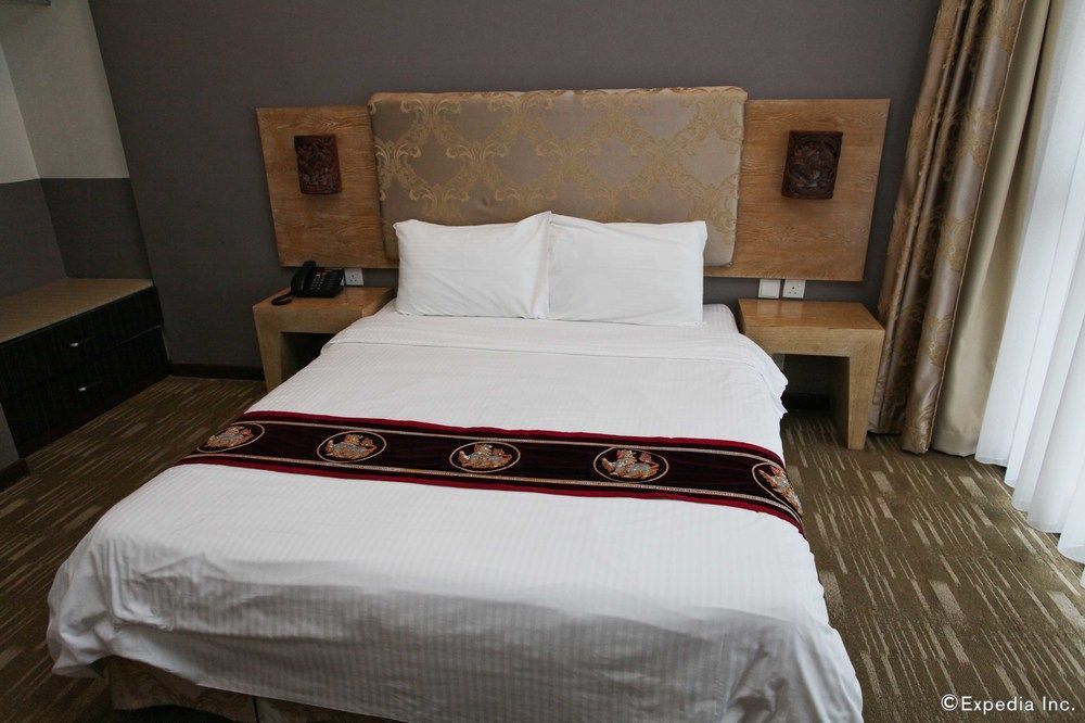 Holiday Inn Express Singapore Serangoon By Ihg Экстерьер фото