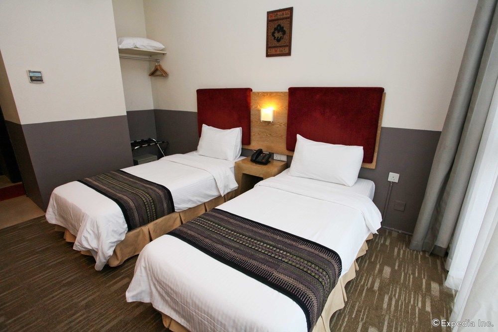 Holiday Inn Express Singapore Serangoon By Ihg Экстерьер фото