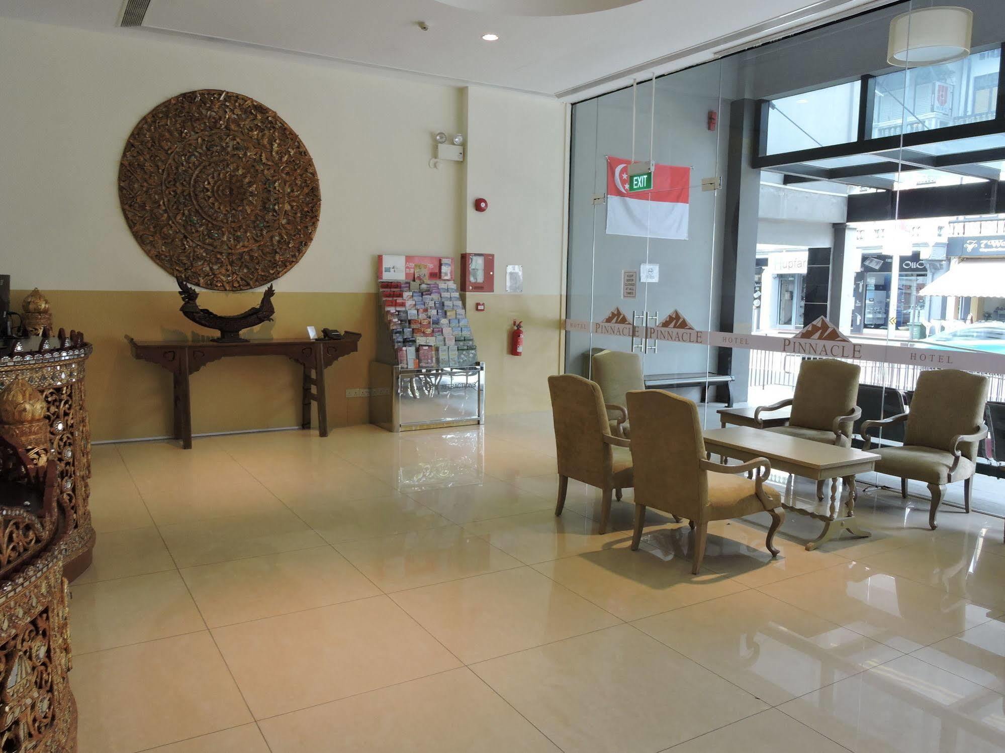 Holiday Inn Express Singapore Serangoon By Ihg Экстерьер фото